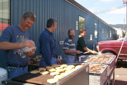 Armstrong luncheon