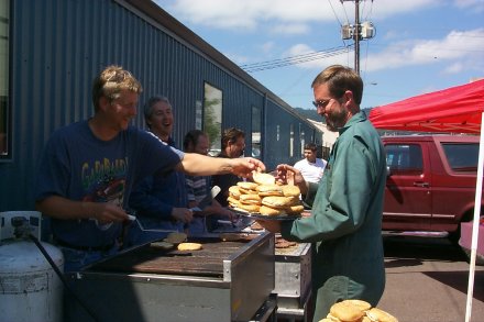 Armstrong luncheon