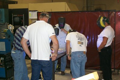 Welding