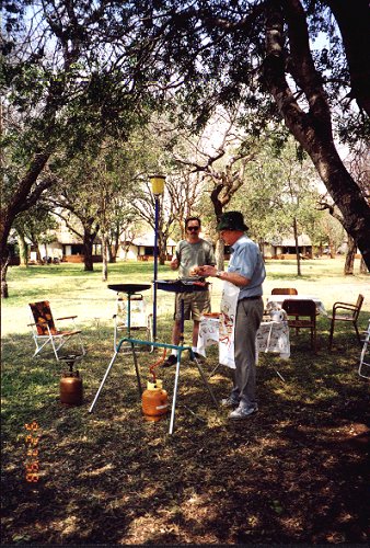 Barry Collier's BBQ