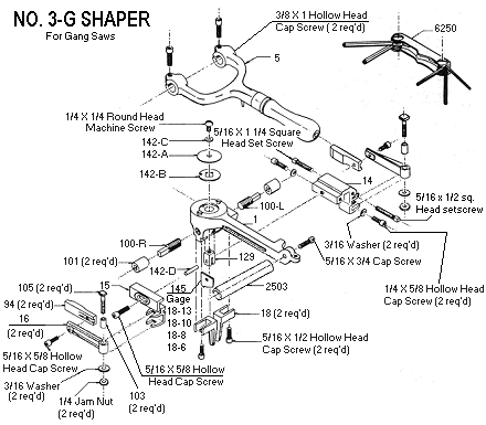 No3GShaper