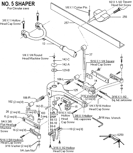 No5Shaper