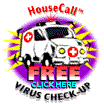 Get House Call Virus Check-Up
