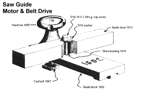 4-5-6PL Saw guide