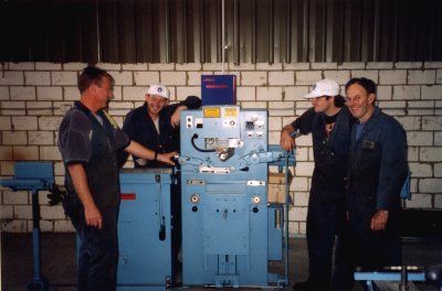 Phoenix and the Armstrong No. 85 Autotip
