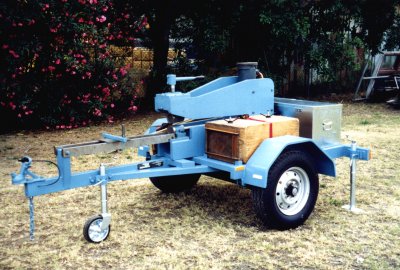 Phoenix' Mobile Circle Saw Service