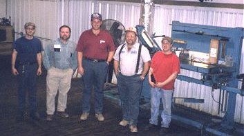 Premium Hardwoods crew