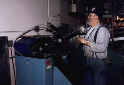 Weyerhaeuser's Mike Riggs