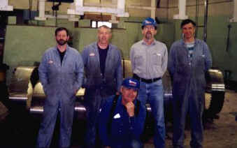 Bennett crew
